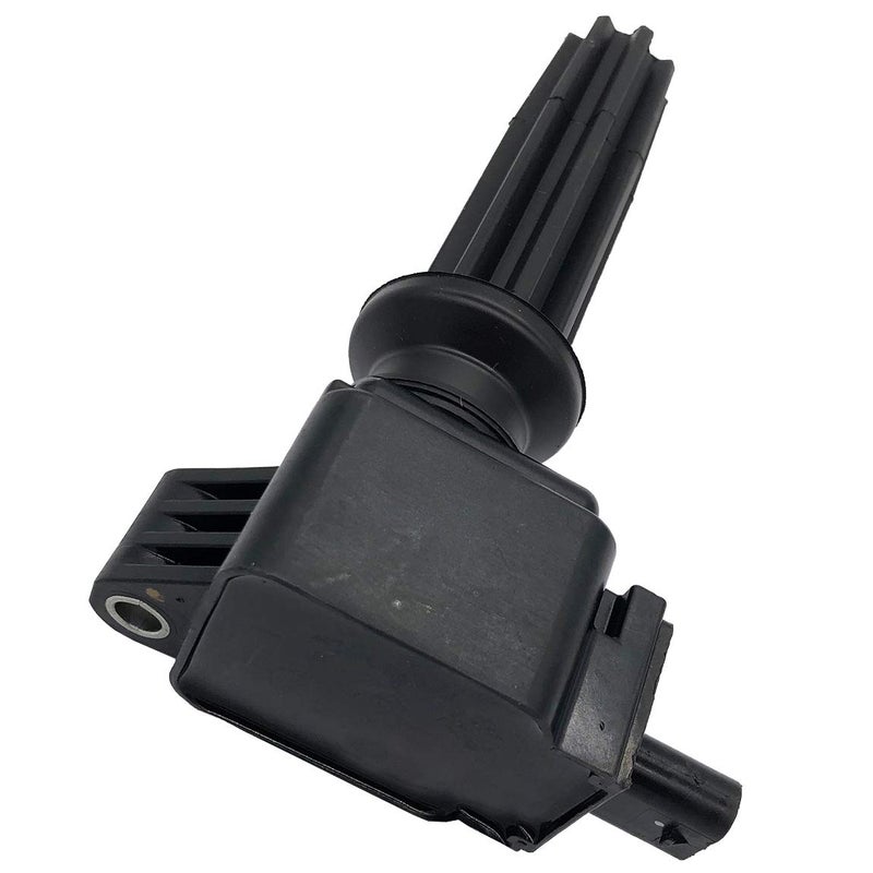 Germban UF670 Set of 4 pcs Ignition Coils Fits for Ford Edge Focus Fusion Taurus Escape Explorer for Lincoln MKC MKT MKZ 2.0L 2.3L C1816 DG546 - Image 4